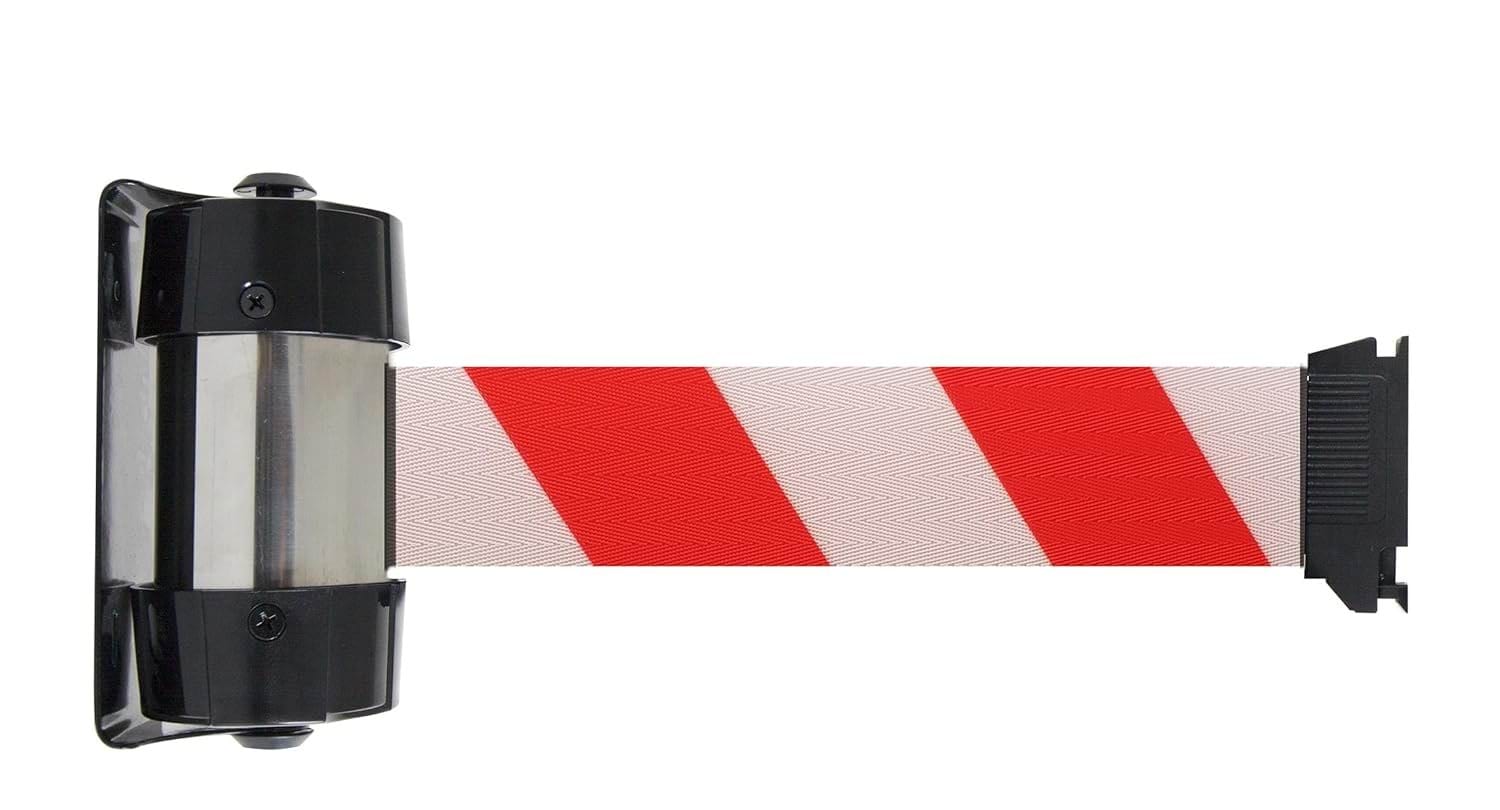 Retrator de Cinta Vermelho/Branco 210 cm Great Tool RW20RB