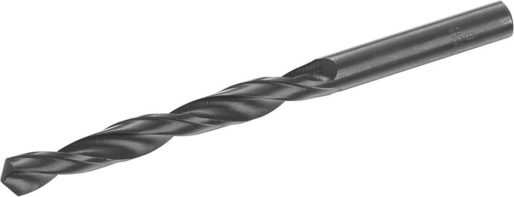 Brocas 9x125mm HSS-R Laminadas p/ Metal Stanley STA50095-QZ