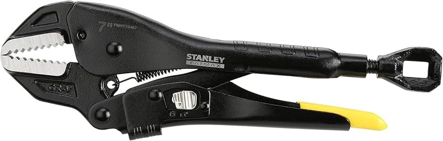 Alicate Pressão Maxila Reta 180mm Stanley FMHT0-75467