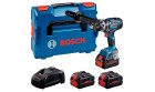 Aparafusadora GSR 18V-150 C Professional Bosch 0615A5002T