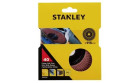 Discos Abrasivos de Lamelas 115mm G40-120 Stanley