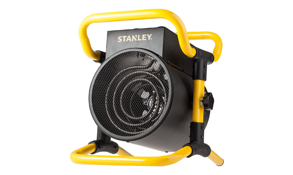 Aquecedor Elétrico 2000W 230V Stanley ST-302-231-E