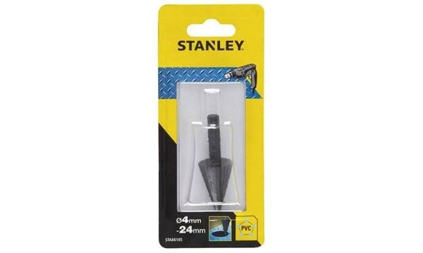 Broca Cônica 4-24mm p/ Metal Stanley STA66105-QZ