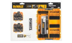 Conjunto de 80 Bits de Aparafusar com Acoplamento de Ângulo Dewalt DT70775-QZ