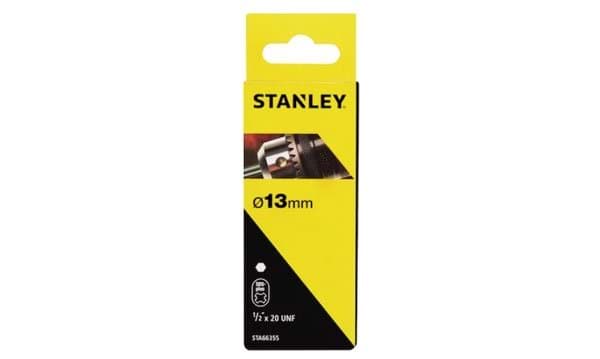 Mandril Reversível 13mm 1/2" x 20 UNF c/ SDS+ Stanley STA66355-QZ