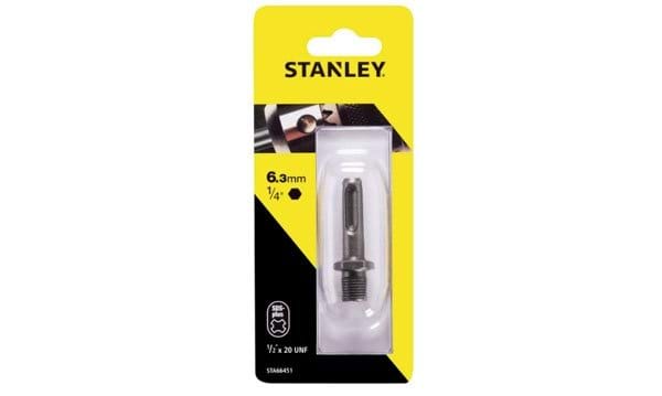 Adaptador SDS Plus para Mandris 1/2" Stanley STA66451-QZ 