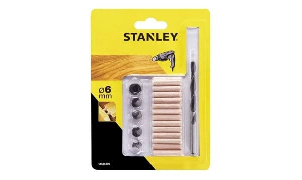 Conjunto de Ensamblar - 30Pcs Stanley STA66400-QZ