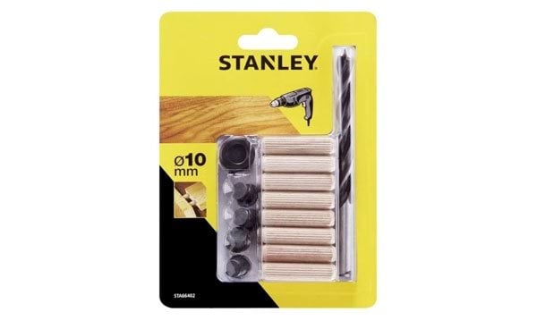 Conjunto de Ensamblar - 22Pcs Stanley STA66402-QZ