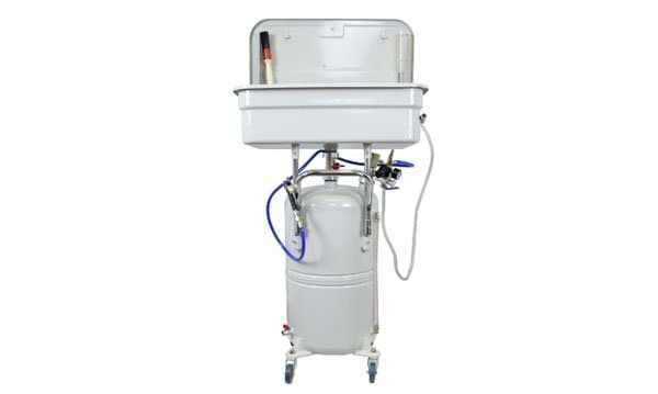 Tanque Portátil para Lavar Peças 65L Kroftools 9720