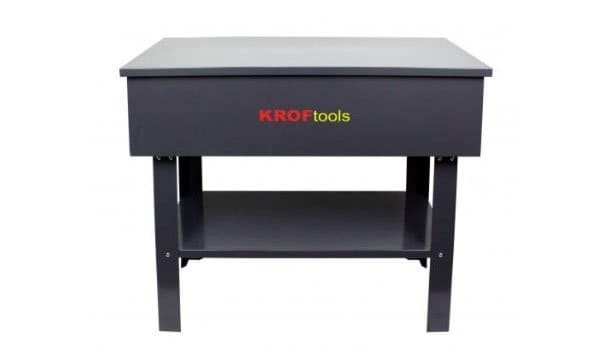 Máquina Elétrica de Lavar Peças 150L Kroftools 9745