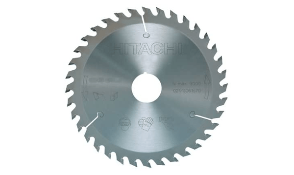 Disco De Serra Circular P/ Madeira 160mm Hikoki 752406