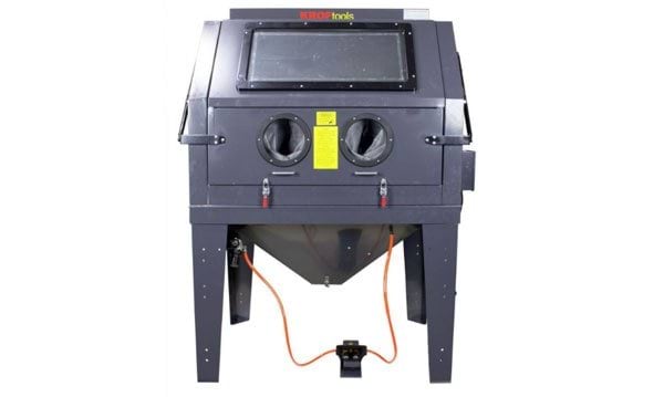 Máquina de Decapar com Jato de Areia 990L Kroftools 9771