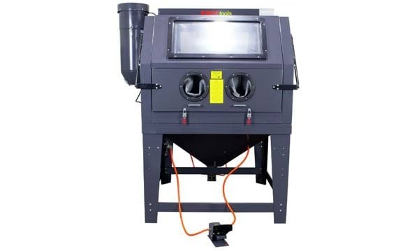 Máquina de Decapar com Jato de Areia 1200L Kroftools 9772