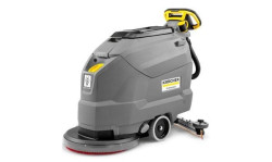 LAVADORA SECADORA BD 50/50 C Classic Bp Karcher 1.127-001.0