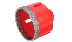 Broca Drygrés Coroa Diamante 75mm Rubi - 05992