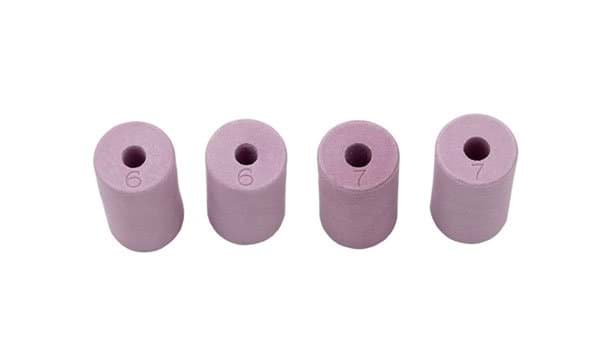 Kit Bocais para Pistola Jato de Areia 6/7mm Kroftools 9774