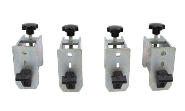 Jogo de Garras de Moto p/ Desmontador de Pneus Kroftools 9004