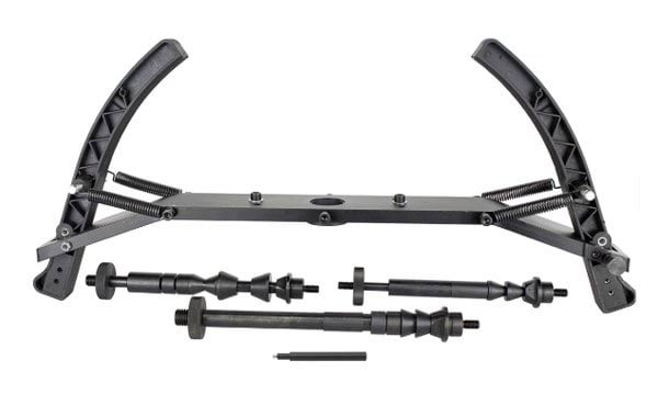 Jogo de Garras de Moto p/ Balanceador de Pneus Kroftools 9005