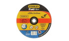 Disco de Corte Fino 230mm p/ Aço Stanley STA32687-QZ