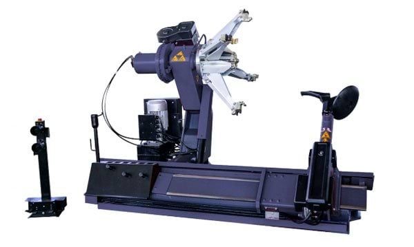 Desmontadora de Pneus 14-56” 380V Kroftools 9008