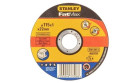 Disco de Corte Fino 115mm p/ Aço Stanley STA32632-QZ