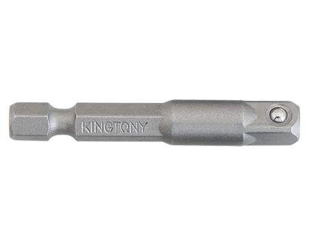 Adaptador 1/4" P/ Chave de caixa King Tony 770450