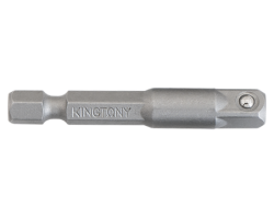 Adaptador 1/4" P/ Chave de caixa King Tony 770450