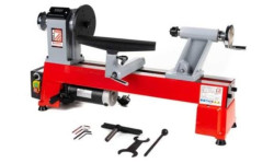 Torno de madeira HOLZMANN D460FXL_230V