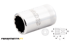 Chave de Caixa 16m 12 Faces Bahco 7800DM-16