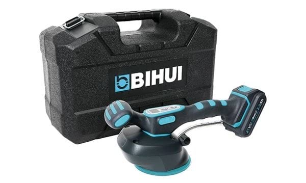 Nivelador de Vibração para Pavimentos / Piso / Azulejo 21V BIHUI LFTBA