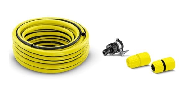 Kit Mangueira Primoflex 10M 1/2" + 4 Conectores Karcher 2.645-258.0
