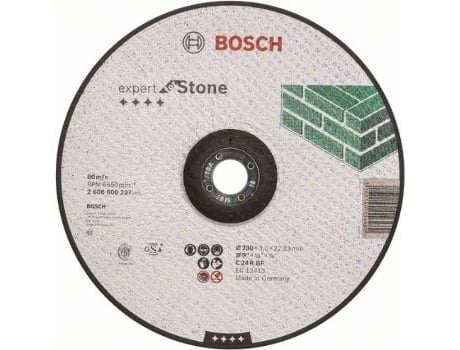 Disco de Corte C 24 R BF EXPERT Ø230 Bosch 2608600326