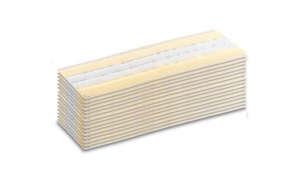 Conjunto de panos descartáveis ​​EasyFix Karcher 2.863-299.0