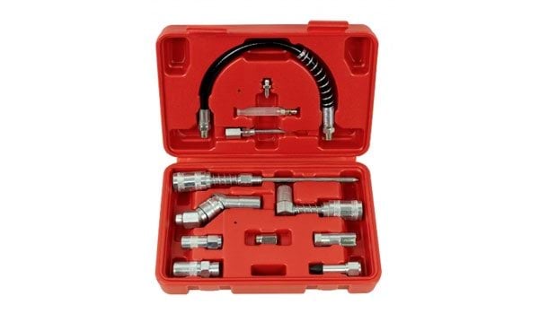 Kit Adaptadores para Pistola de Massa Kroftools 3583