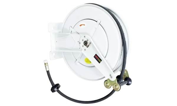 Enrolador de Tubo 1/2” 20M p/ Óleo/Massa/Água Kroftools 2076