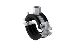 Abraçadeiras P/ tubos FRS Plus 89 - 92 25un Fischer 79453