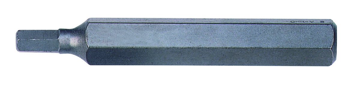 10 mm Ponta sextavada 4, 75 mm Irimo T49H4L