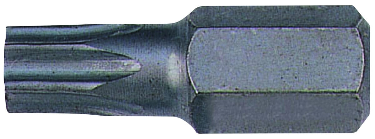 10 mm Ponta Torx 25, 30 mm Irimo T49T25