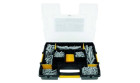 Conjunto 300 Peças de Buchas de Nylon Dewalt DFMNP300
