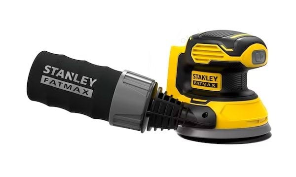 Lixadora Rotorbital V20 Li-ion 18V Stanley SFMCW220B-XJ