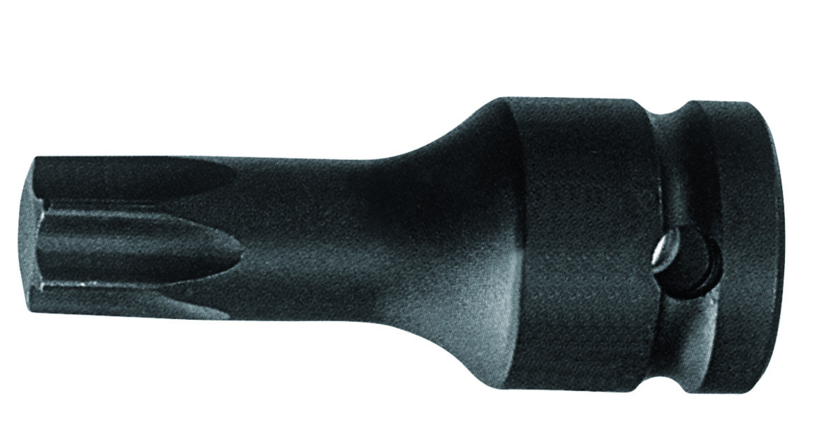 Chaves impacto 1/2' com bits TX para travões Bahco BBR203P925
