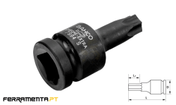 Chave Impacto Torx 1/2" T-55 Bahco 7994S0550