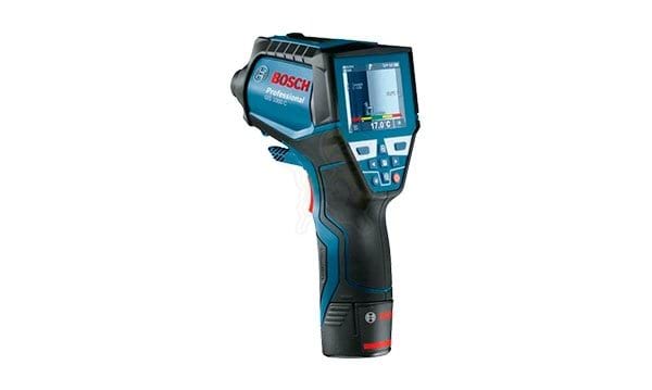 Detetor térmico Bosch GIS 1000 C Professional