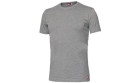 T-shirt de Manga Curta Cinzento Industrial Starter 8180080