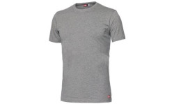 T-shirt de Manga Curta Cinzento Industrial Starter 8180080