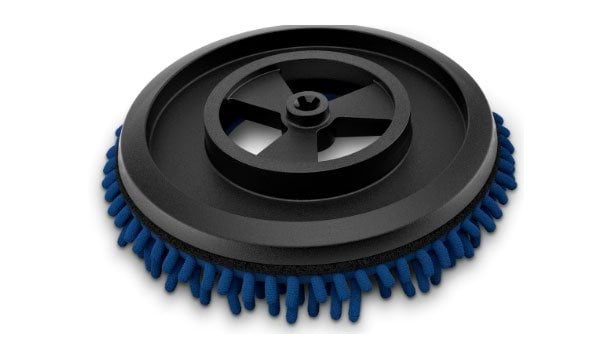 Escova intercambiável p/ carro & bicicleta WB 120 & WB 100 Karcher 2.644-063.0