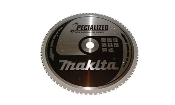 Disco HM 355/30/80D p/ Painel Sandwich Makita B-33607 