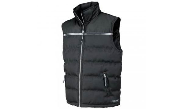 Colete Acolchoado Preto Industrial Starter 04065