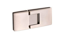 Dobradiça Inox para Vidro JNF IN.05.321