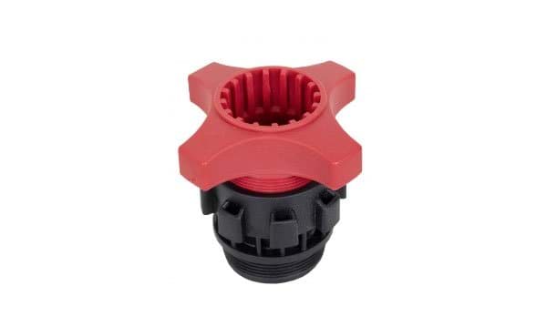 Adaptador 42mm de Tambor para Bomba de Óleo Kroftools 3572